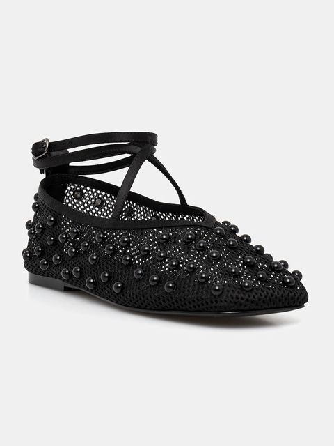 Stine Goya baleriny 2293 Ballerina kolor czarny SG-PF25-F043-2293 - zdjęcie produktu nr 1