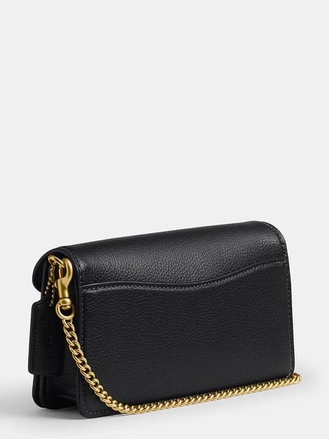 Coach torebka skórzana Tabby 19