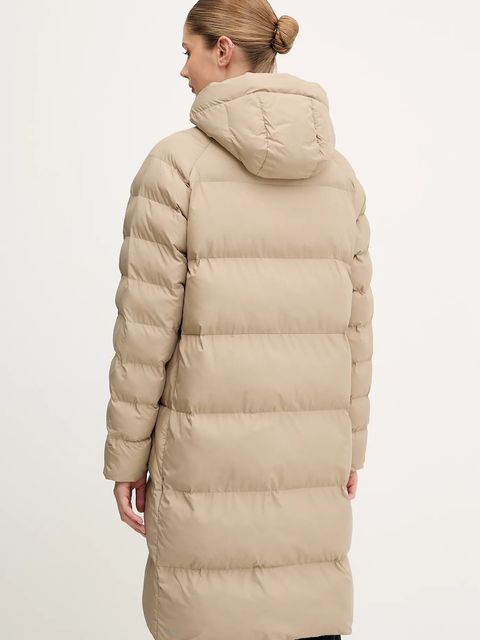 Puma kurtka kolor beżowy zimowa 688384