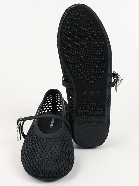 Karl Lagerfeld baleriny Jelly Ballet