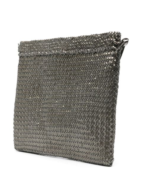 DRAGON DIFFUSION Sacoche cross body bag - Silver