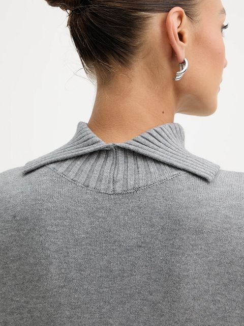 Haveone komplet damski kolor szary HNC-P004