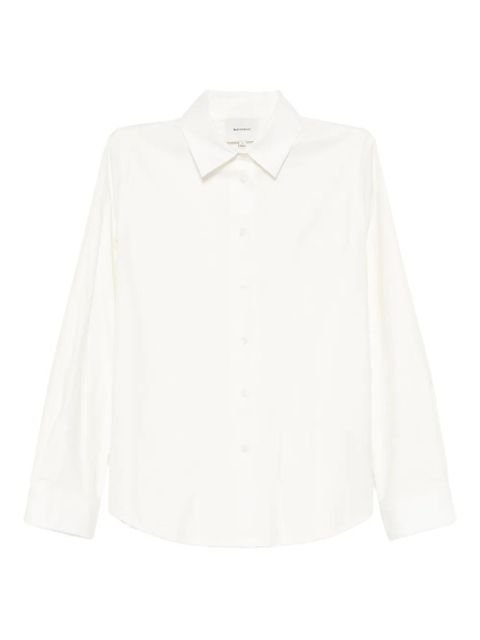 Reformation Alfie shirt - Neutrals - zdjęcie produktu nr 1