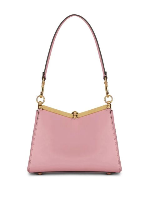 ETRO Vela leather shoulder bag - Pink - zdjęcie produktu nr 2