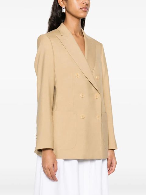 Max Mara Berta blazer - Neutrals