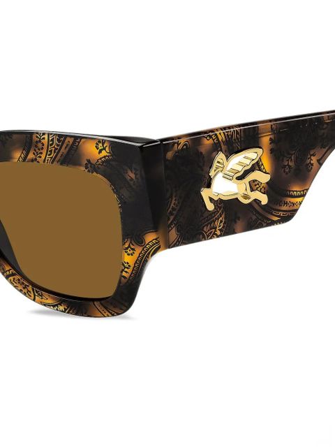 ETRO Etromania sunglasses - Brown