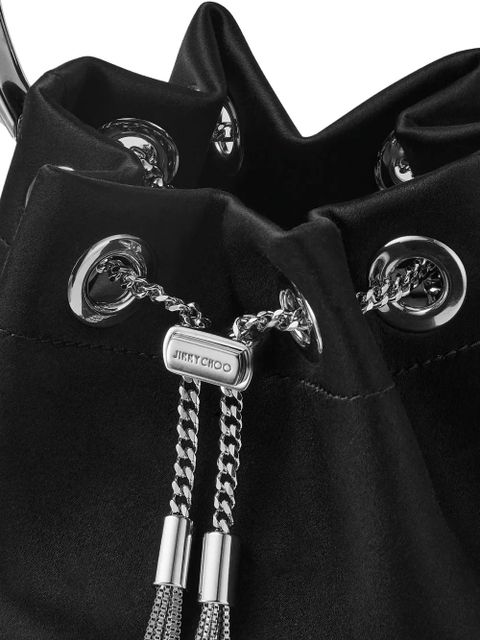 Jimmy Choo Bon Bon mini bag - Black