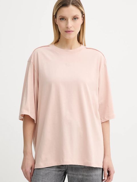 Gestuz t-shirt bawełniany - zdjęcie produktu nr 1