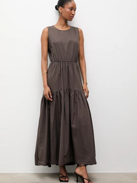 Answear.LAB sukienka bawełniana