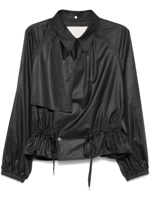 ISABEL MARANT Gwenola jacket - Black - zdjęcie produktu nr 1