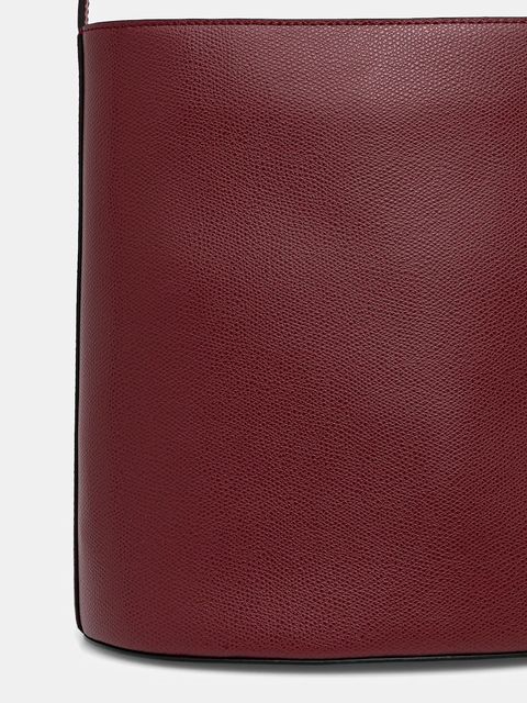 Furla torebka skórzana kolor czerwony WB01875 ARE000 CGQ00