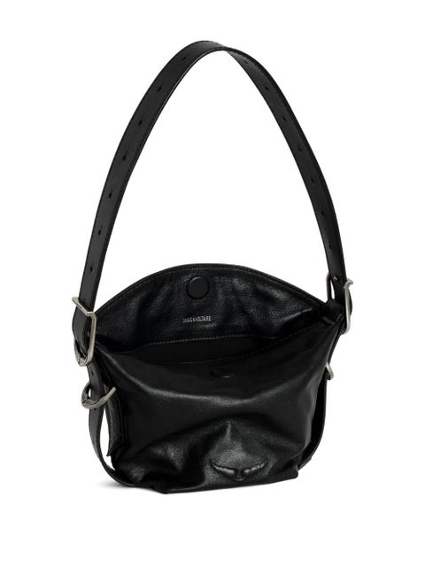 Zadig&Voltaire Baby Jane shoulder bag - Black