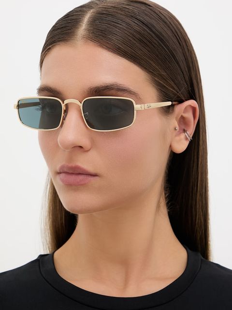 Ray-Ban okulary przeciwsłoneczne A$AP ROCKY X RAY-BAN - zdjęcie produktu nr 1