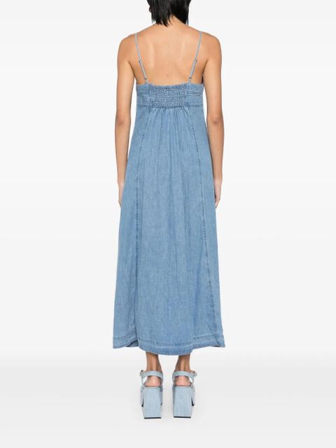 Free People Just Jill dress - Blue