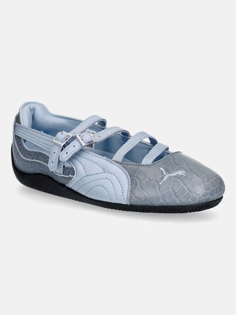 Puma baleriny skórzane Speedcat Ballet Croc - zdjęcie produktu nr 2
