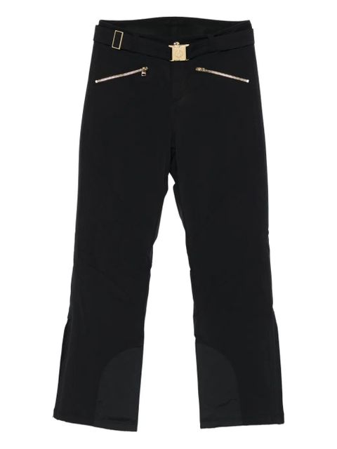BOGNER Franzi belted ski pants - Black - zdjęcie produktu nr 1