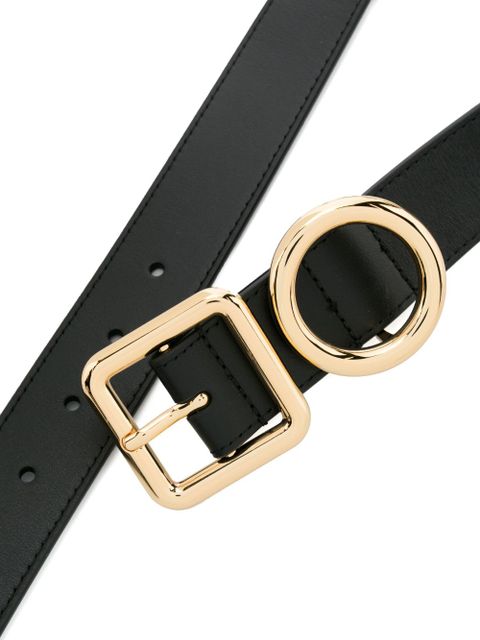 Jacquemus Le Ceinture Regalo belt - Black - zdjęcie produktu nr 2