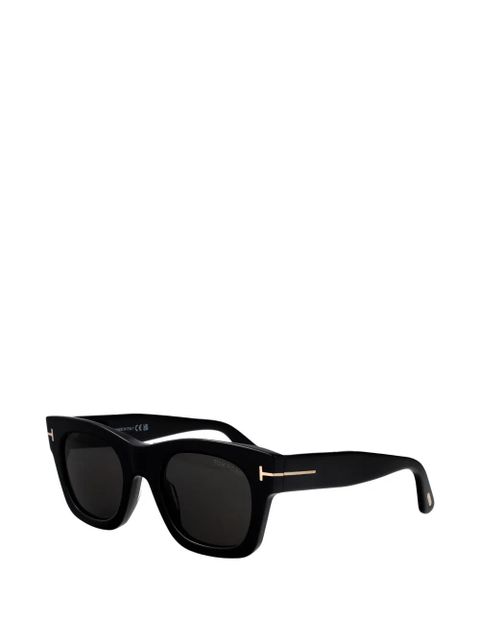 TOM FORD Eyewear Emma-02 square-frame sunglasses - Black - zdjęcie produktu nr 2