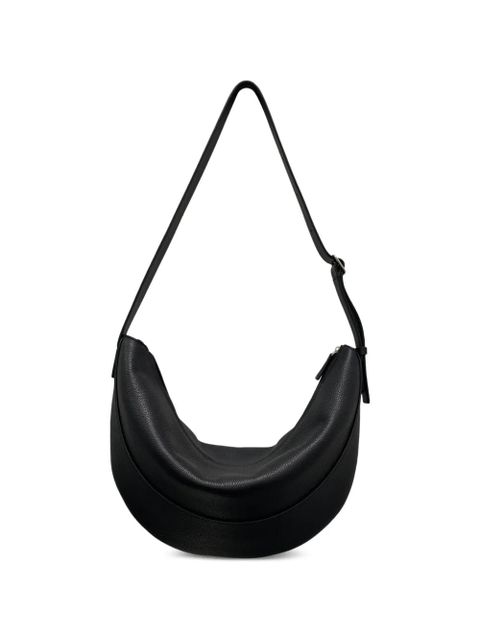 The Row Jouve Crescent shoulder bag - Black - zdjęcie produktu nr 2
