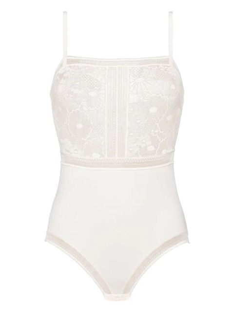ERES Hortensia bodysuit - White - zdjęcie produktu nr 1