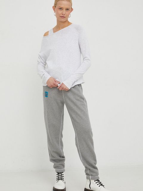 American Vintage longsleeve bawełniany T-SHIRT ML COL BATEAU - zdjęcie produktu nr 2