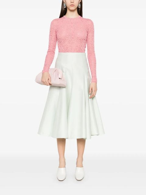 Gabriela Hearst Ithaca T-shirt - Pink - zdjęcie produktu nr 2