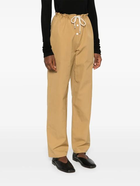 The Row Bonnette trousers - Brown - zdjęcie produktu nr 2