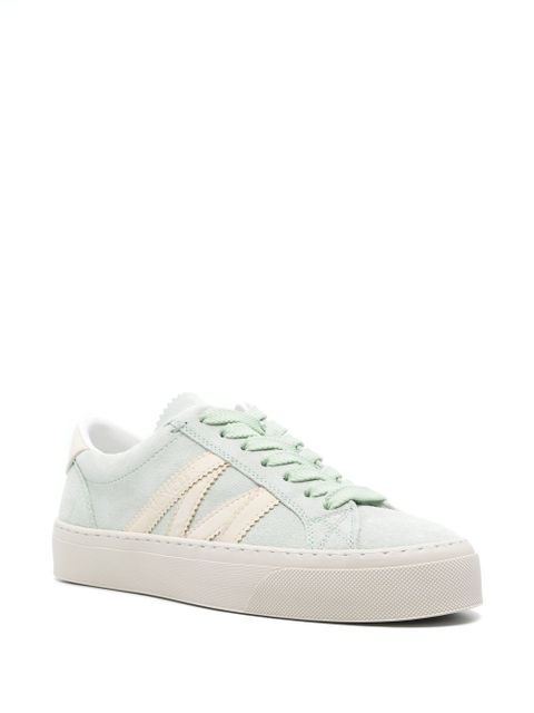 Moncler Monaco2 sneakers - Green - zdjęcie produktu nr 2