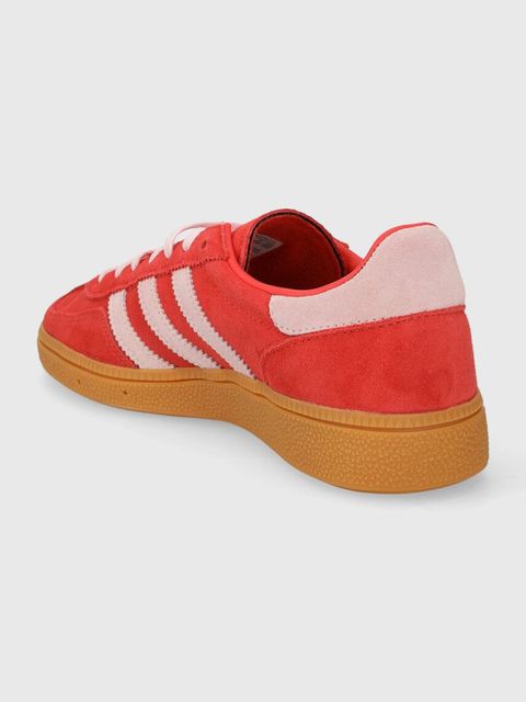 adidas Originals sneakersy zamszowe Handball Spezial kolor czerwony IE5894 - zdjęcie produktu nr 2