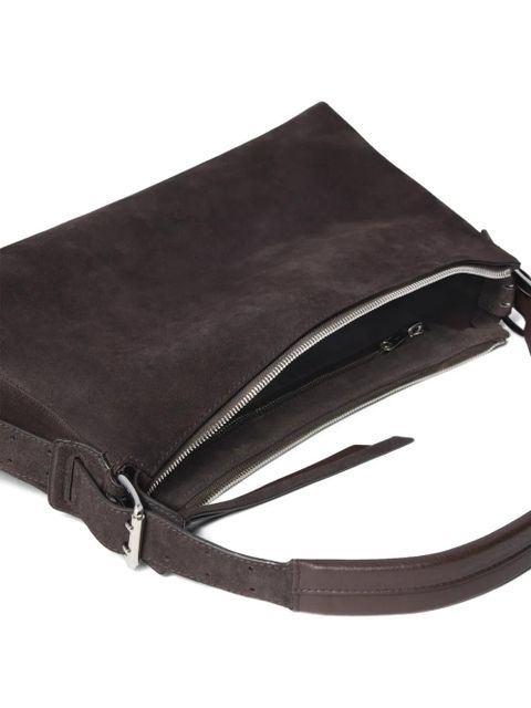 LEMAIRE belted shoulder bag - Brown