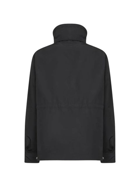 Moncler drawstring hooded coat - Black - zdjęcie produktu nr 2