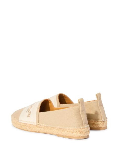 Off-White Bookish espadrilles - Neutrals