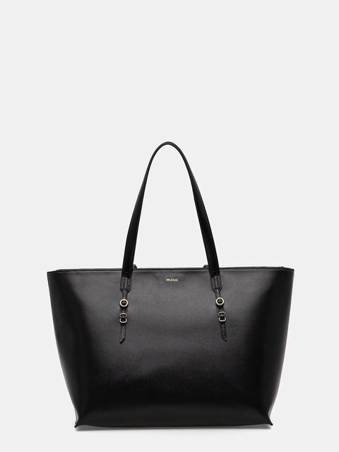 HUGO torebka Syndra_Shopper kolor czarny 50557928 - zdjęcie produktu nr 1