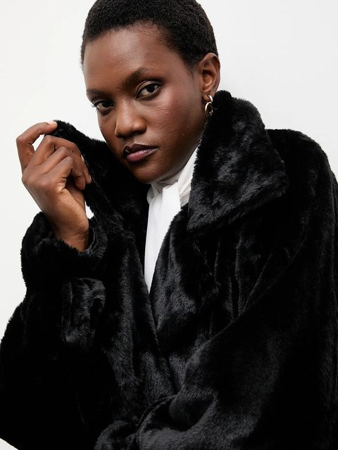 Answear.LAB kurtka kolor czarny przejściowa