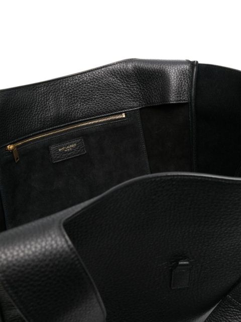 Saint Laurent Le 5 À 7 Bea tote bag - Black