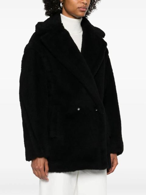 Max Mara Fuxia coat - Black - zdjęcie produktu nr 2