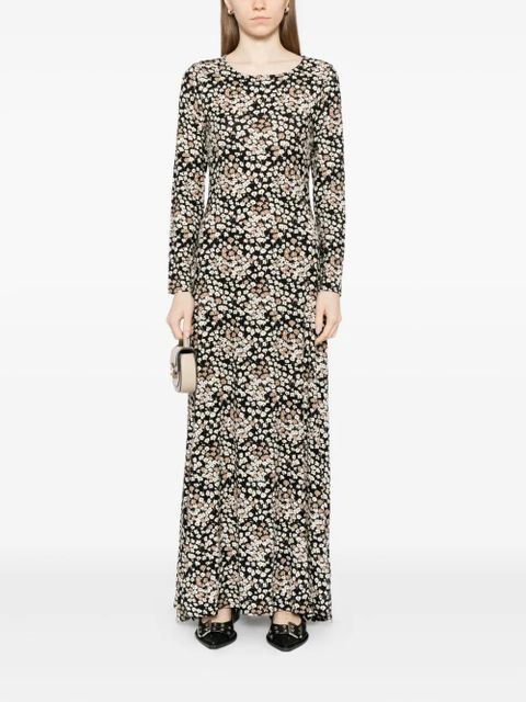 Reformation Kori dress - Black