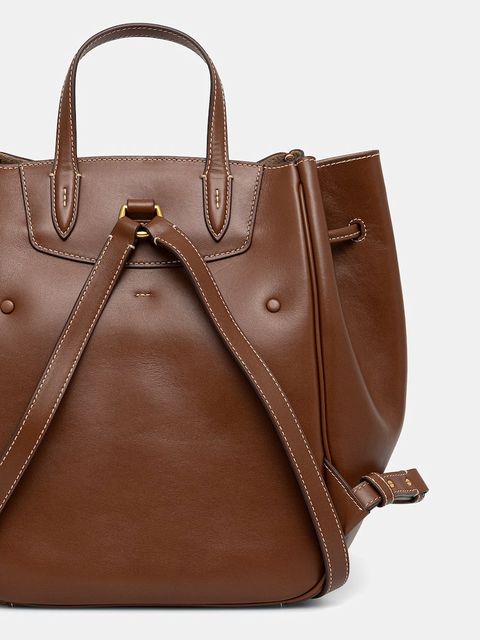 Polo Ralph Lauren plecak skórzany