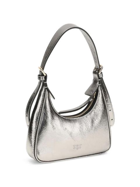 PINKO baby Miss Pinko shoulder bag - Silver - zdjęcie produktu nr 2