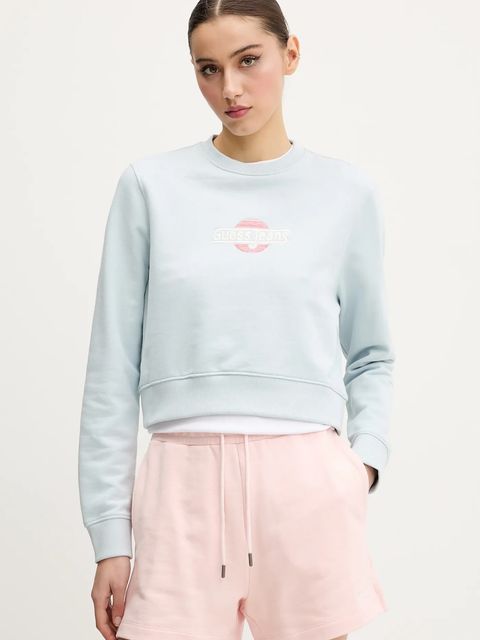 Guess Jeans bluza bawełniana - zdjęcie produktu nr 1