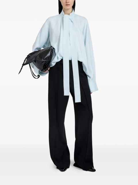 Proenza Schouler Ricky blouse - Blue