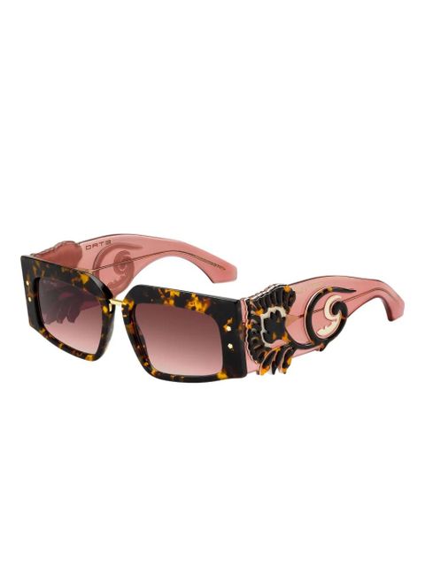 ETRO Etroblossom sunglasses - Brown - zdjęcie produktu nr 2