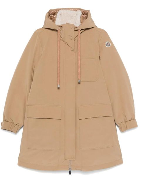 Moncler Urfe parka - Neutrals - zdjęcie produktu nr 1