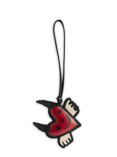 Zadig&Voltaire heart wing keyring - Red - zdjęcie produktu nr 1