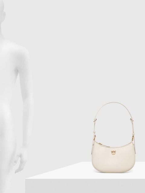 Pinko torebka skórzana