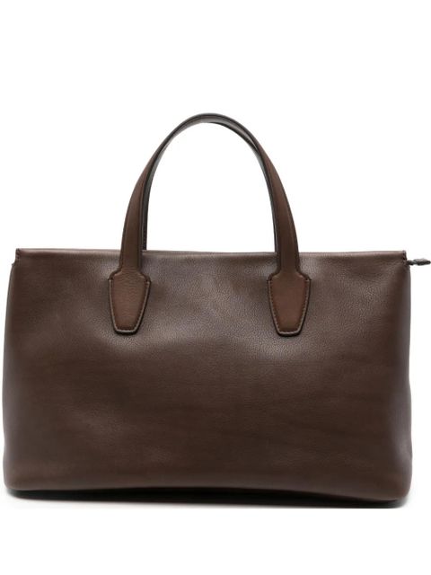 The Row Marcel tote bag - Brown - zdjęcie produktu nr 1