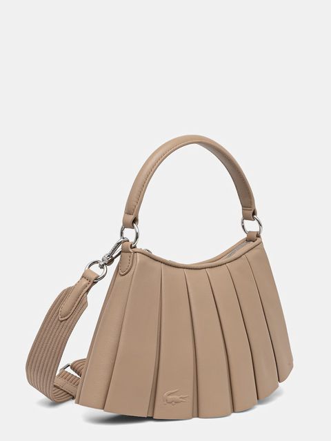 Lacoste torebka skórzana - zdjęcie produktu nr 1