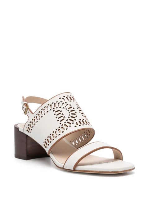 Tod's Catena 65mm sandals - Neutrals