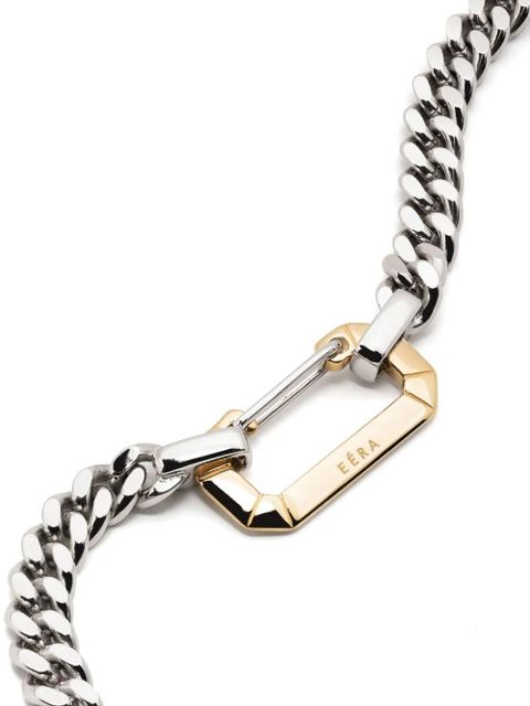 EÉRA Dimitri 18kt yellow gold bracelet - Silver