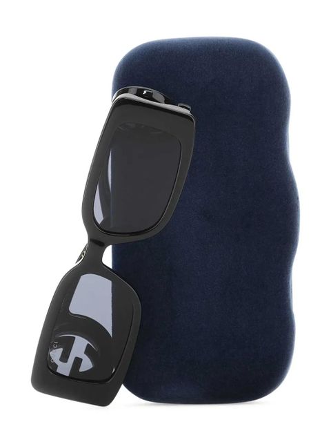 Gucci Eyewear Interlocking G sunglasses - Grey